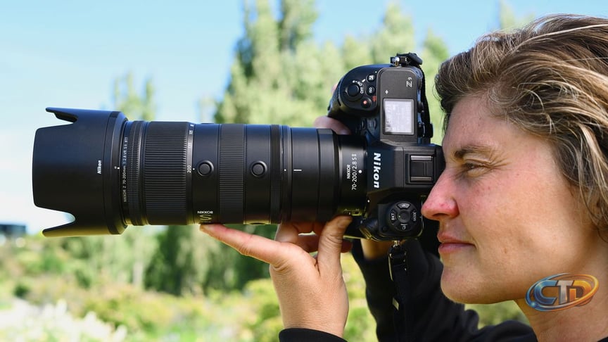 Is the Nikon Nikkor Z 70-200mm f/2.8 VR S II Worth It for Z-Series Users?