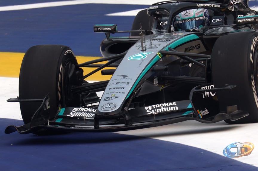 Technical updates: 2026 Singapore Grand Prix | RACER