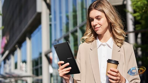 Hannspree Lumo: The First Dynamic Paper Tablet with Android Functionality