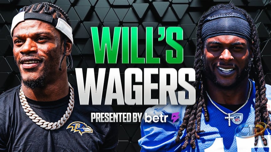 2026 NFL Week 2 Picks: Best Bets For Every Game — Will's Wagers | FOX Sports