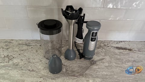 Ninja Power Duo Immersion Blender Review: Efficiency Meets Versatility