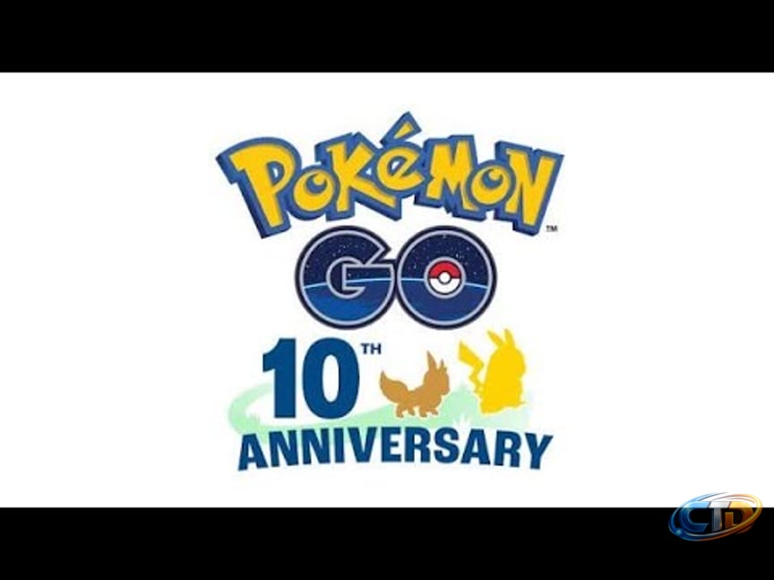 Lets Talk About Pokemon Go & Happy 10th Anniversary Pokemon Go