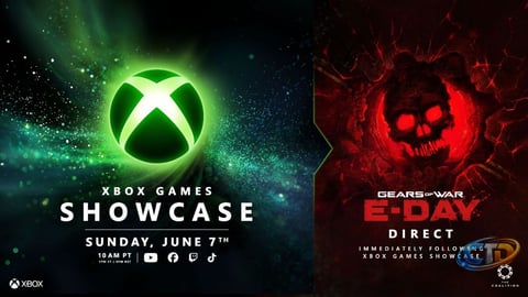 What to Expect from the Xbox Games Showcase and Gears of War E-Day Direct
