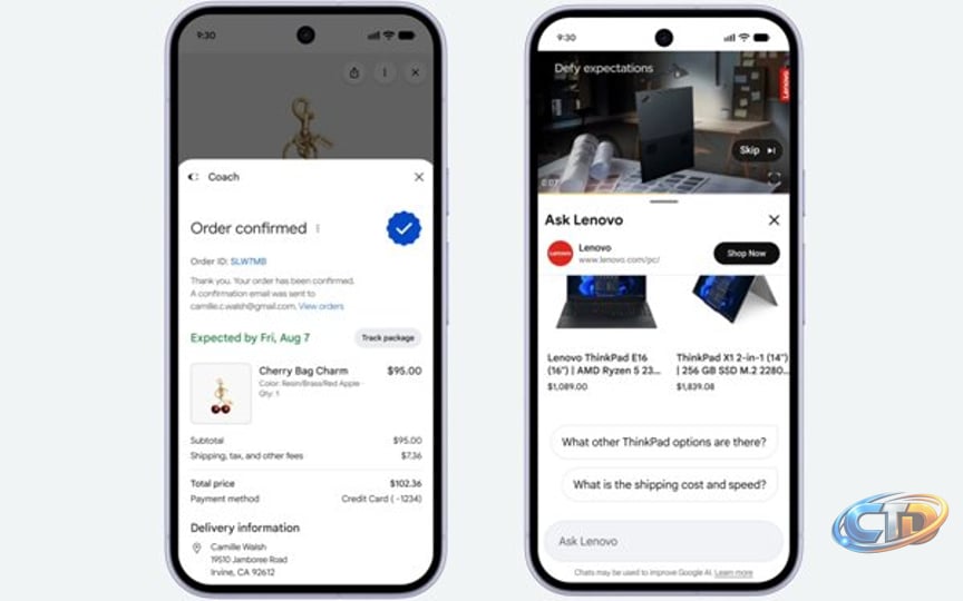 Google Agentic Updates Support Shorter AI Commerce Timelines 09/17/2026