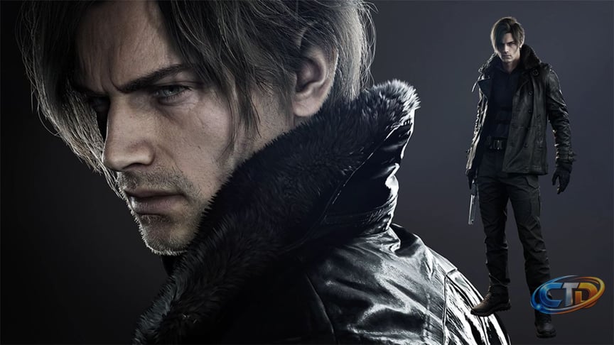 Leon S. Kennedy's Design in Resident Evil Requiem Refined by Female Staff