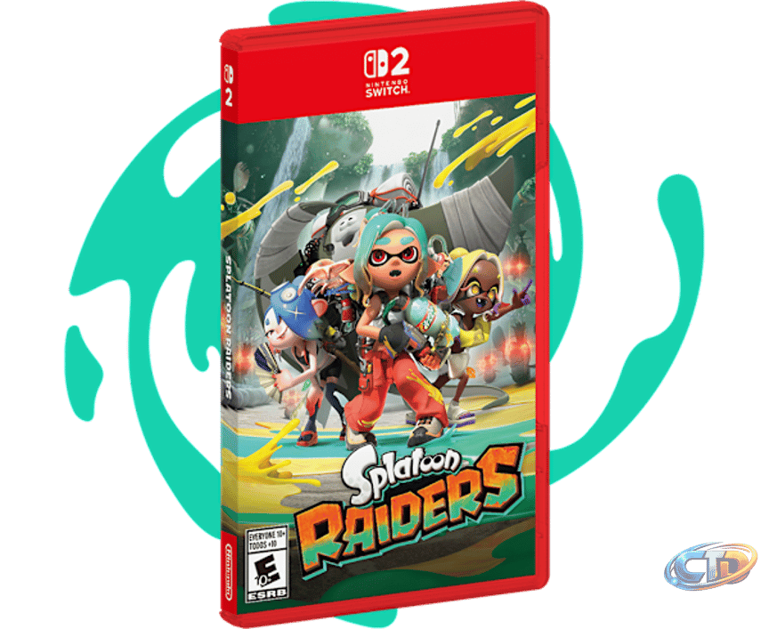 Splatoon™ Raiders - My Nintendo Activity Page - Nintendo Official Site