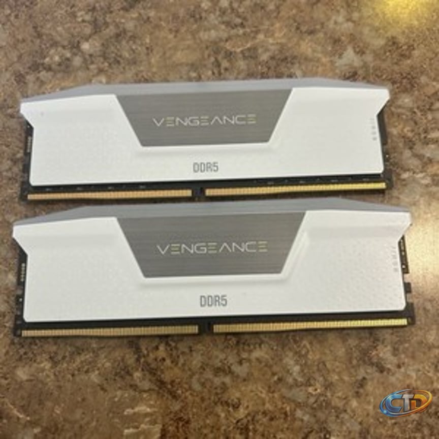 25+ Corsair Vengeance DDR5 32GB 6000MHz Cl30 for sale | Updated Oct 2026