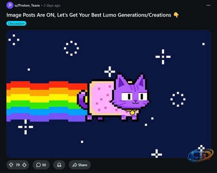 Privacy company PROTON releases AI model LUMO 2.0. Slop and data theft  available for privacy advocates. : r/antiai