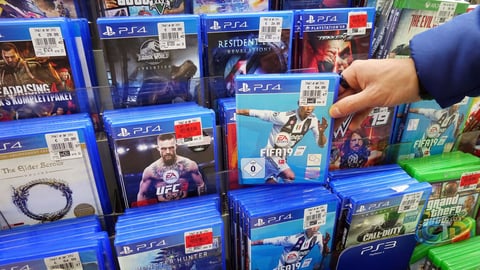 Why Physical Video Games Could Still Win a Revival Like Vinyl Records