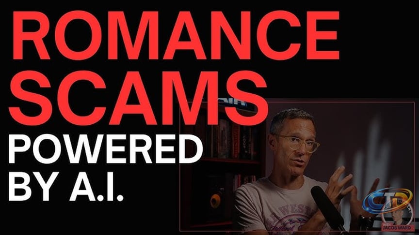 AI Romance Scams are Here