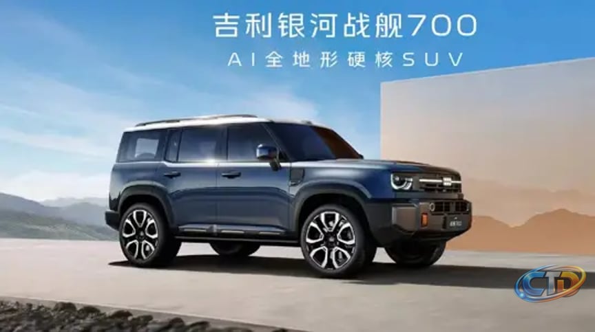 Mercedes-Benz VLE electric minivan unveiled with 700 km range