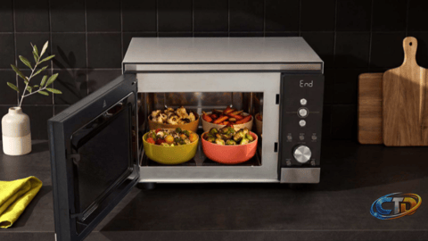 Ninja Crispi Microwave vs. Traditional Ovens: Is the Combo Worth It?
