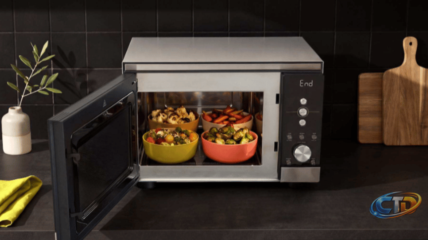 Ninja Crispi Microwave vs. Traditional Ovens: Is the Combo Worth It?