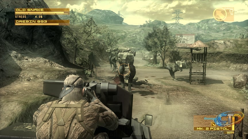Metal Gear Solid: Master Collection Vol. 2 (PS5) Review - CGMagazine