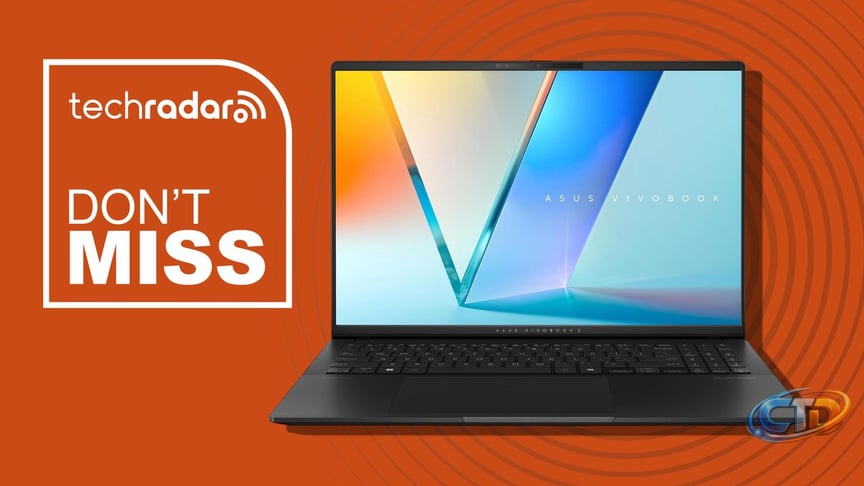 Asus Vivobook S 16 Review: High-Resolution OLED and 32GB RAM for Demanding Users