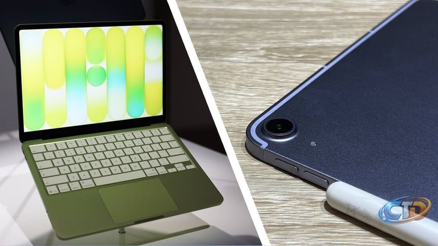 Why the MacBook Neo Might Be a Better Choice Than an iPad