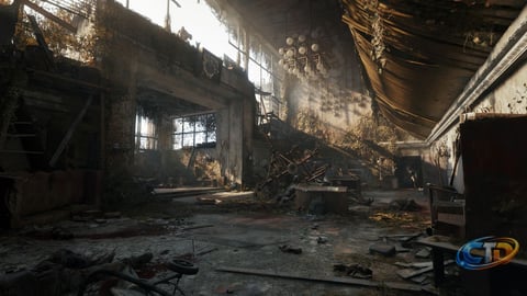 Metro 2039's New Engine Boosts Object Density to Billions for Ultra-Realistic Worlds