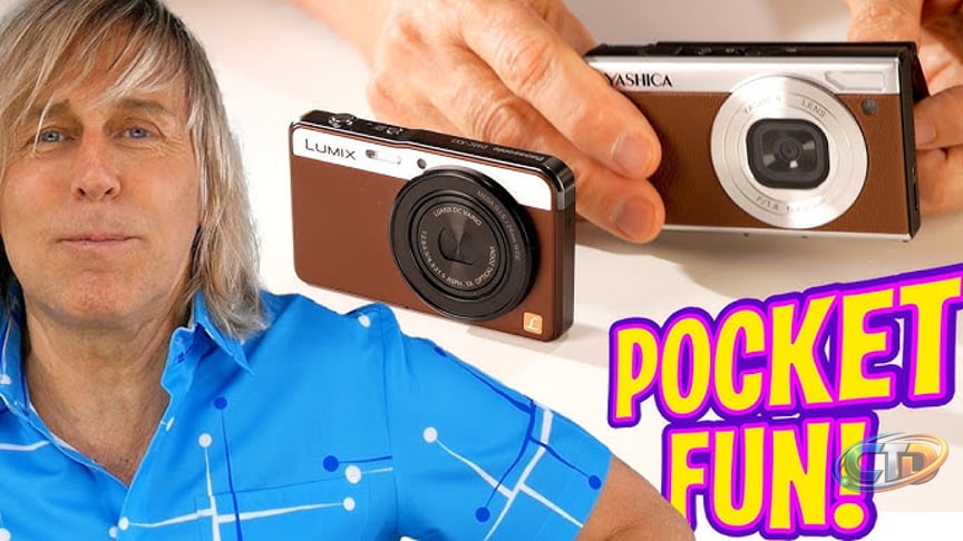 $159 25x Superzoom! Believe it or not! Kodak PixPro AZ255 - YouTube