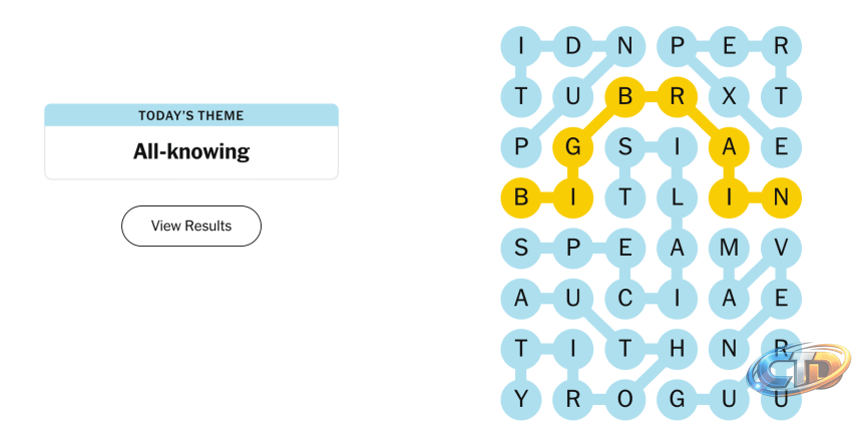 Today's NYT Strands Hints, Answers and Help for July 26 #875 - CNET