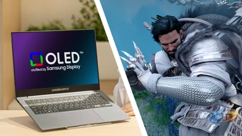 How Samsung's New 1600-Nit OLED Panels Elevate Laptop Display Brightness