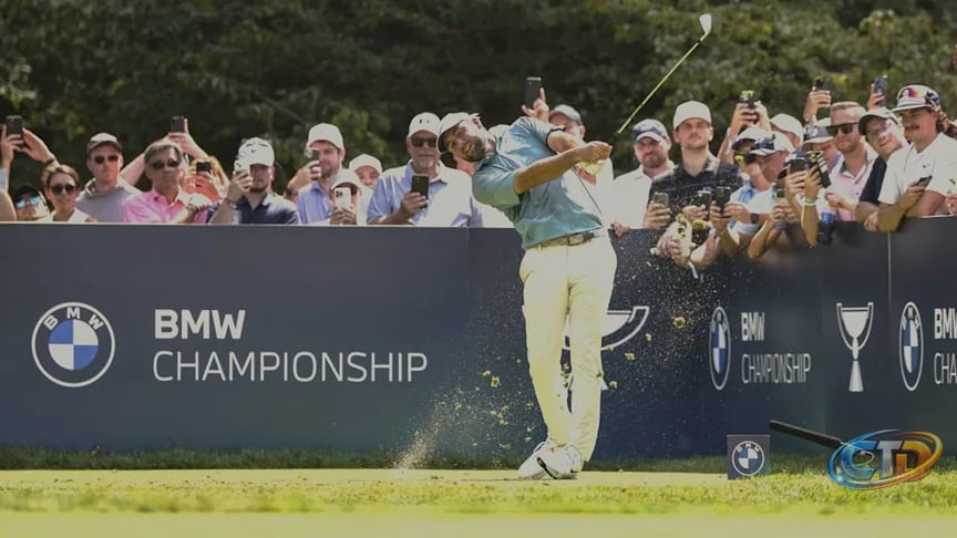 How To Watch BMW Championship 2026: Free Streams & TV Details For FedEx Cup  Playoff Event