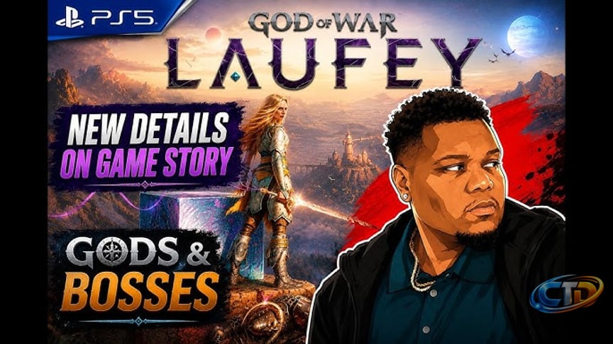I Found New PS5 God of War: Laufey Leaks | Everything We Know So Far