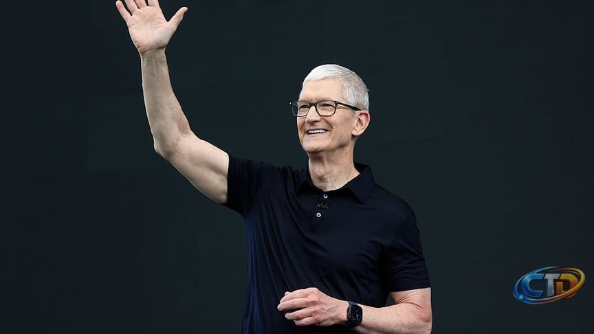 Tim Cook bids farewell on final day as Apple CEO | LinkedIn