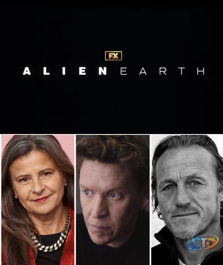Alien: Earth" Season 2 has added three new cast members: Tracey Ullman, Sam  Spruell, and Jerome Flynn. They will appear alongside previously announced  new cast member Peter Dinklage. Production on Season 2