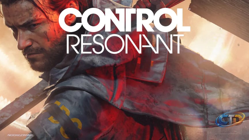 Control Resonant - Review - NookGaming