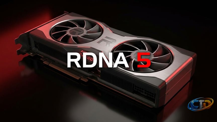 AMD's first next-gen RDNA 5 GPUs will arrive in 2027 - OC3D