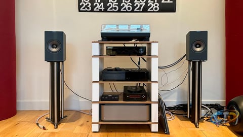 KEF Coda W Review: Pros, Cons, and User Insights