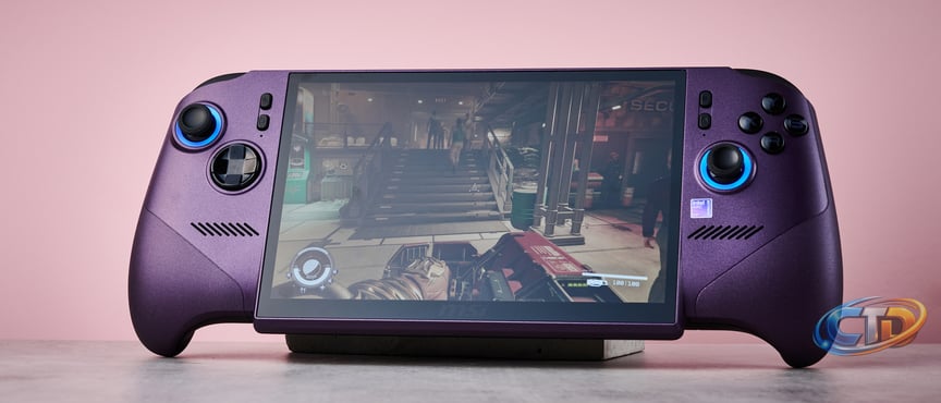 MSI Claw 8 EX AI+ review: exceptional portable gaming performance for an  exorbitant price | TechRadar