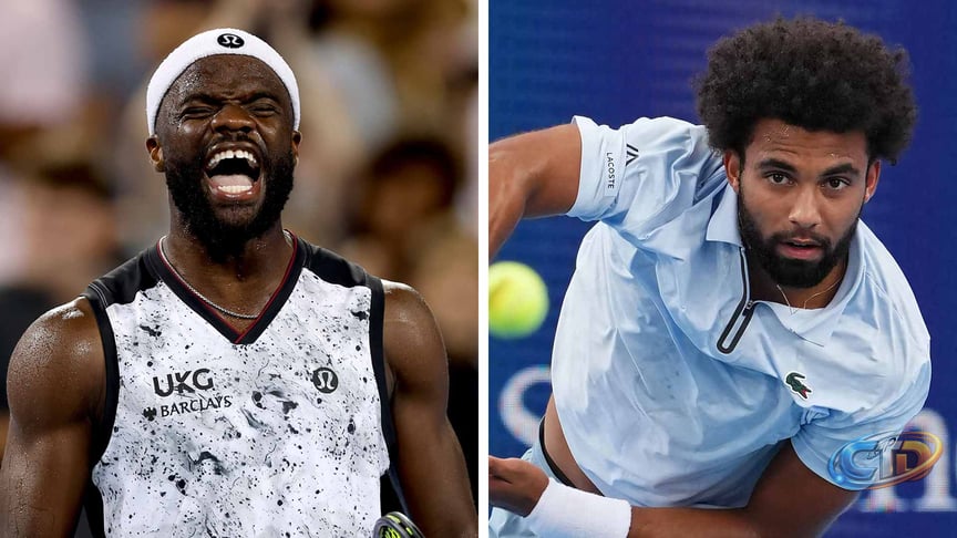 What time is the Frances Tiafoe vs. Arthur Fils Cincinnati final? | ATP  Tour | Tennis