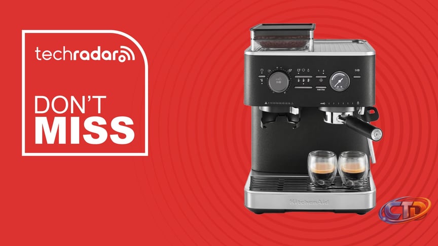Is the KitchenAid Semi-Automatic Espresso Machine Worth Buying at 43% Off?