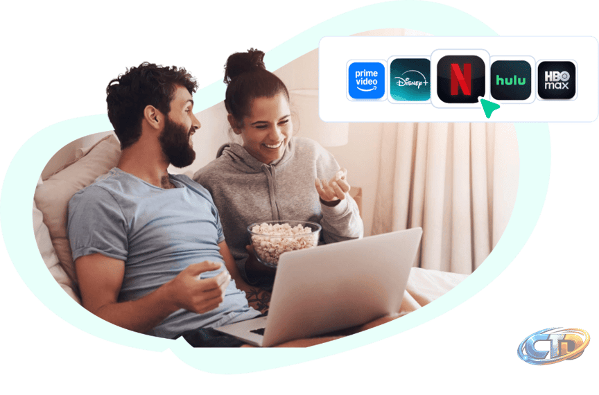 Streaming VPN - VPN Browser