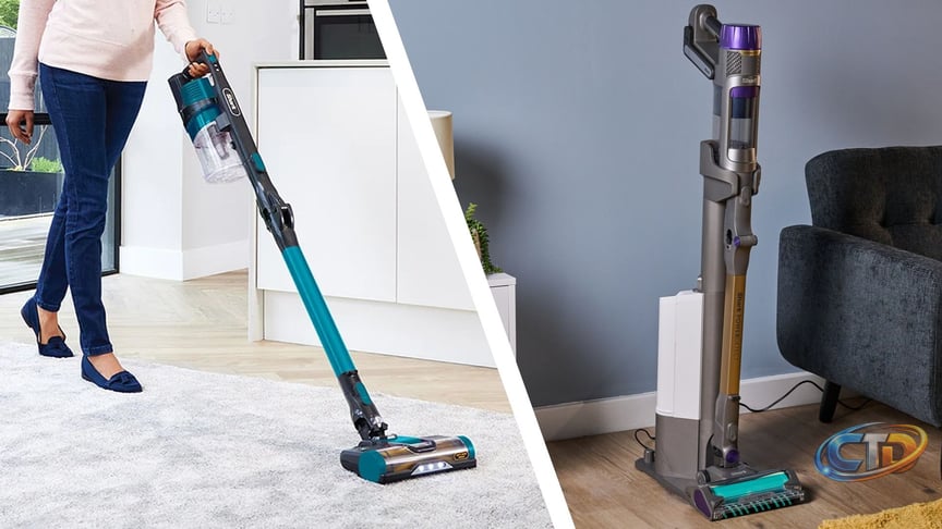 Are Shark Cordless Vacuums Worth It? Comparing the PowerDetect vs IZ102