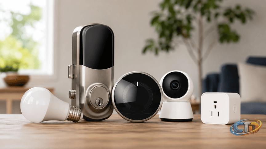 How to Set Up a Smart Home: A Step-by-Step Beginner's Guide