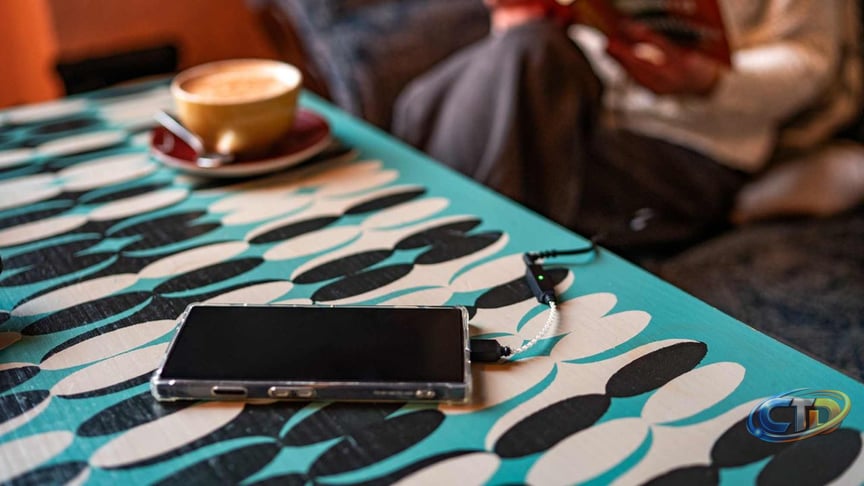 Upgrade Your Phone's Audio Quality for Just $60 with This Dongle