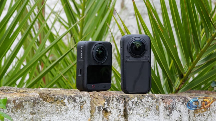 DJI Osmo 360 II vs Insta360 X6: Which 360 Camera Is Best for You?