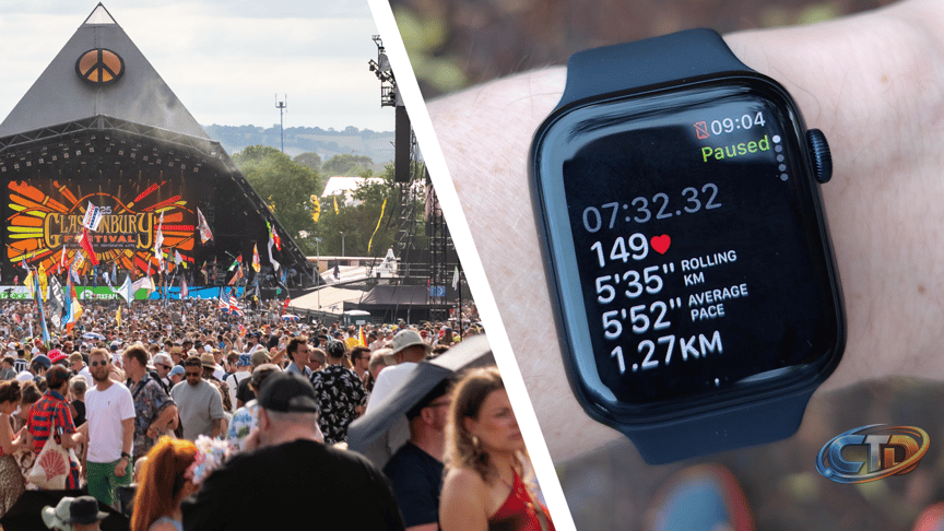 5 Smartwatch Settings to Master Before Your Next Festival