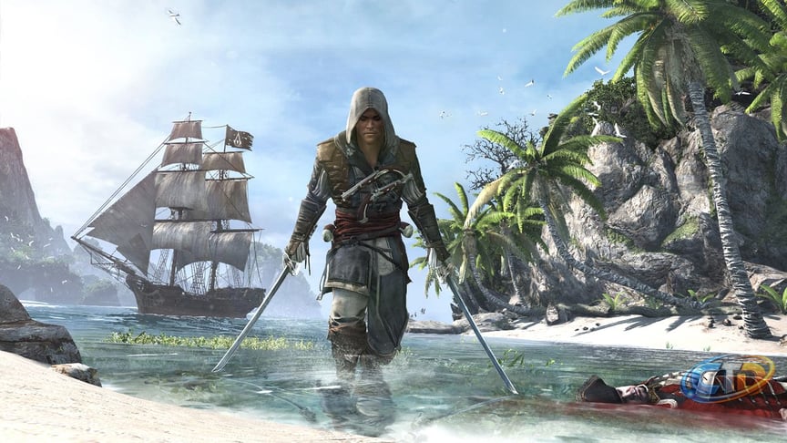 What to Expect from Assassin's Creed Black Flag Resynced Reveal