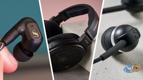 Best Sennheiser Earbuds & Headphones Deals: Prime Day Buyer’s Guide