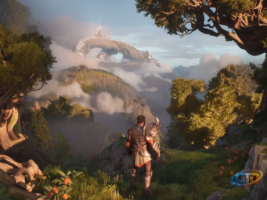 ArenaNet says Guild Wars 3's ancient Orr setting will entice hardcore fans  who 'care deeply' about the lore, but it also means 'it's the perfect time  for new people to come join the Guild Wars franchise' | TechRadar
