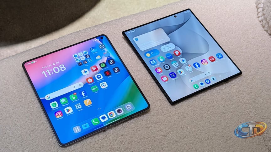 Samsung Galaxy Z Fold 8 Ultra vs Oppo Find N6: Which Foldable Is Smoother—and Who Should Buy Each?