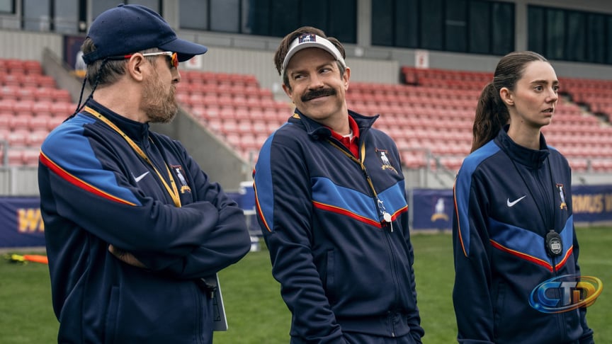 Ted Lasso' Season 4: When to Watch New Episodes on Apple TV - CNET