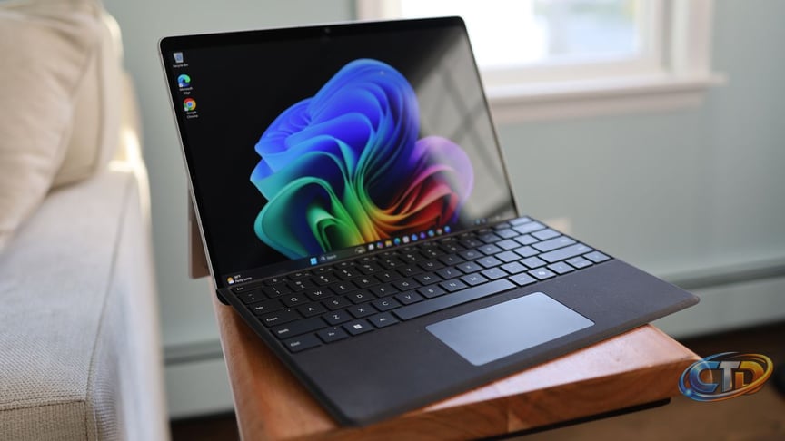 Microsoft Surface Pro 12th Gen 13-inch: Speed, Battery, and Fan Noise Insights