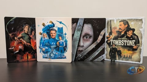 Top 4K Blu-rays for Picture and Sound Quality: Best Picks from Disney and Marvel