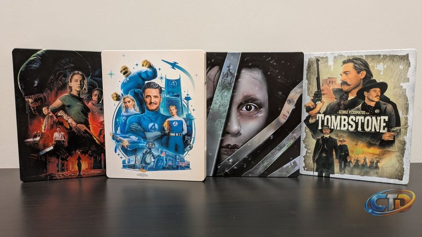 Top 4K Blu-rays for Picture and Sound Quality: Best Picks from Disney and Marvel
