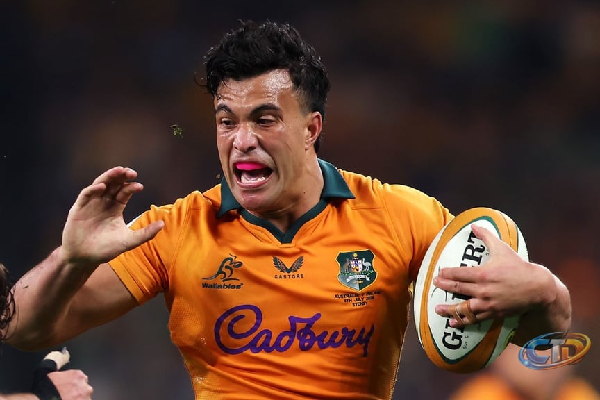 Australia v Italy rugby Nations Championship 2026 TV channel, live stream,  kick-off time | Radio Times