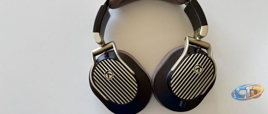 Austrian Audio The Arranger review: wired open-backed headphones that can  turn their hand to almost anything | TechRadar